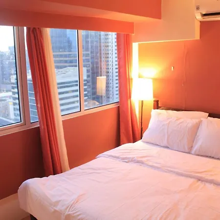 A2J Bgc Luxury 2Br Loft Near Burgos Circle, Malls