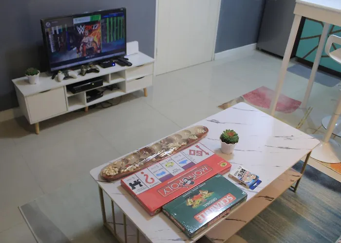 Apartment A2j Bgc Luxury 2br Loft Near Burgos Circle, Malls *