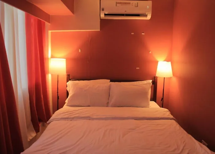 A2j Bgc Luxury 2br Loft Near Burgos Circle, Malls