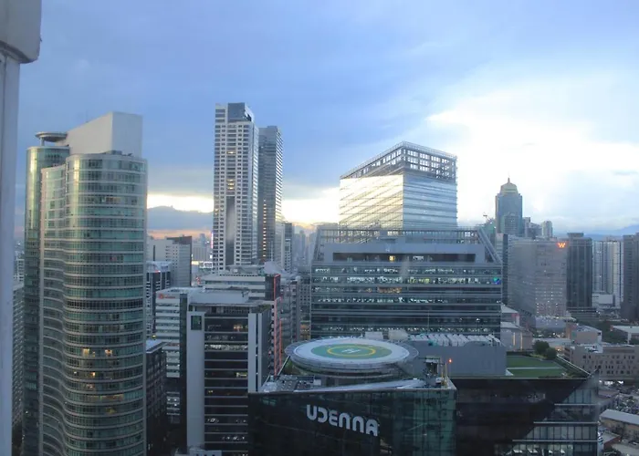 Apartment A2j Bgc Luxury 2br Loft Near Burgos Circle, Malls