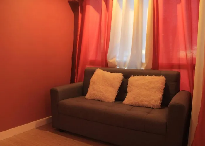 Apartment A2j Bgc Luxury 2br Loft Near Burgos Circle, Malls