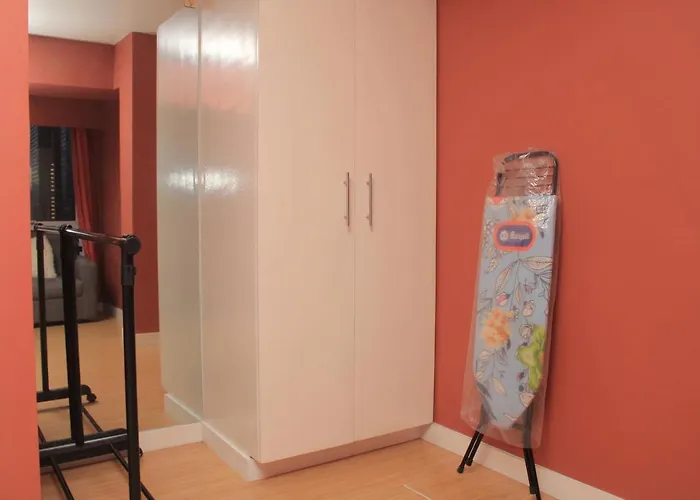 A2j Bgc Luxury 2br Loft Near Burgos Circle, Malls *